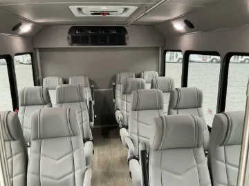 Picture of 5 In Stock 2024 Chevrolet 14P Shuttle