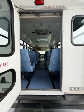 Picture of 2016 Ford E-450 Shuttle Bus ADA