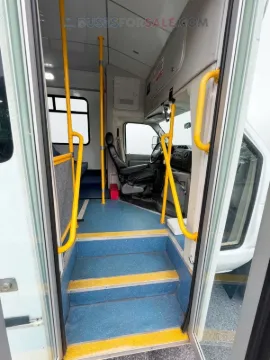 Picture of 2016 Ford E-450 Shuttle Bus ADA