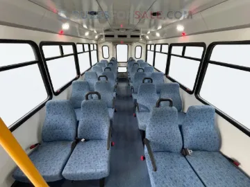 Picture of 2016 Ford E-450 Shuttle Bus ADA