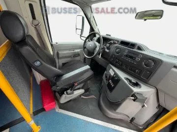 Picture of 2016 Ford E-450 Shuttle Bus ADA