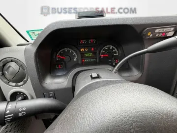 Picture of 2016 Ford E-450 Shuttle Bus ADA