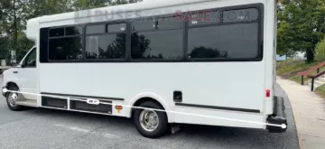 Picture of 2016 Ford E-450 Shuttle Bus ADA
