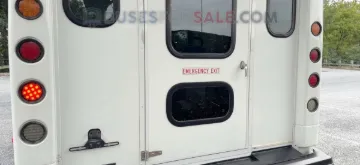 Picture of 2016 Ford E-450 Shuttle Bus ADA