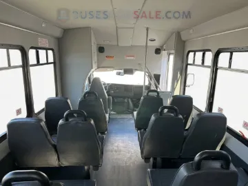 Picture of 2024 Chevrolet 3500 Allstar Shuttle Bus ADA