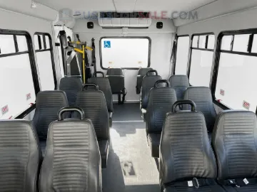 Picture of 2024 Chevrolet 3500 Allstar Shuttle Bus ADA
