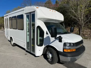 Picture of 2024 Chevrolet 3500 Starcraft Allstar Shuttle Bus ADA