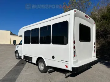 Picture of 2024 Chevrolet 3500 Starcraft Allstar Shuttle Bus ADA