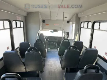 Picture of 2024 Chevrolet 3500 Starcraft Allstar Shuttle Bus ADA