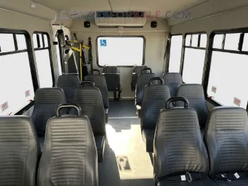 Picture of 2024 Chevrolet 3500 Starcraft Allstar Shuttle Bus ADA