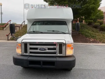 Picture of 2014 Ford E-350 Shuttle Bus ADA