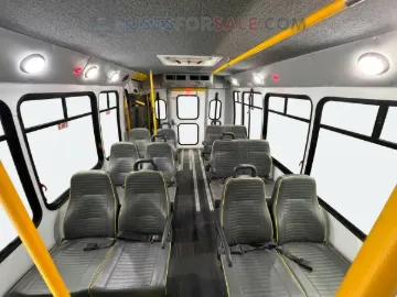Picture of 2014 Ford E-350 Shuttle Bus ADA