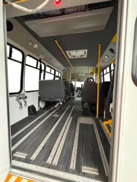 Picture of 2014 Ford E-350 Shuttle Bus ADA