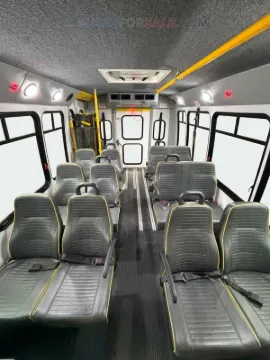 Picture of 2014 Ford E-350 Shuttle Bus ADA