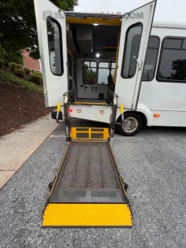 Picture of 2014 Ford E-350 Shuttle Bus ADA