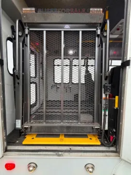 Picture of 2014 Ford E-350 Shuttle Bus ADA