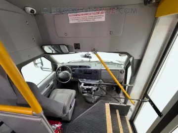 Picture of 2014 Ford E-350 Shuttle Bus ADA