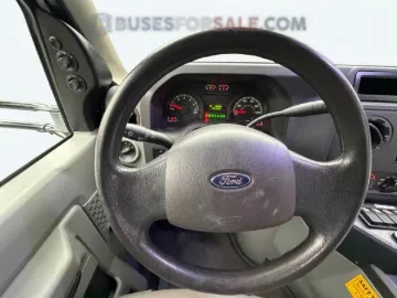 Picture of 2014 Ford E-350 Shuttle Bus ADA
