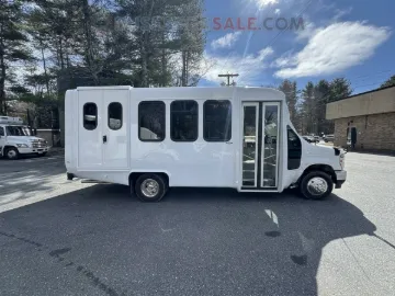Picture of 2026 Ford E450 Diamond Shuttle Bus ADA