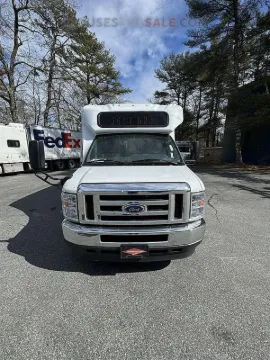 Picture of 2026 Ford E450 Diamond Shuttle Bus ADA