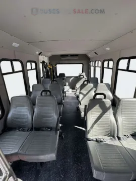 Picture of 2026 Ford E450 Diamond Shuttle Bus ADA