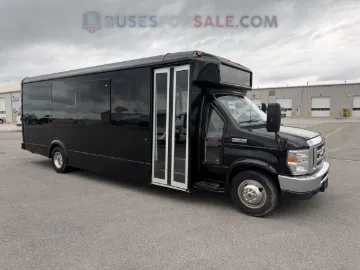 Picture of 2017 Ford E450 Glaval Limo Bus