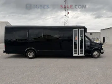 Picture of 2017 Ford E450 Glaval Limo Bus