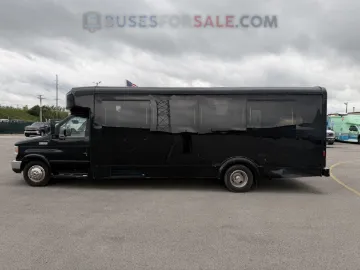 Picture of 2017 Ford E450 Glaval Limo Bus