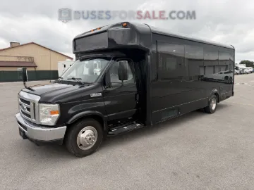 Picture of 2017 Ford E450 Glaval Limo Bus