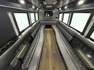 Picture of 2017 Ford E450 Glaval Limo Bus