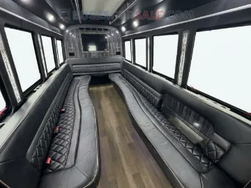 Picture of 2017 Ford E450 Glaval Limo Bus