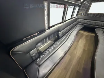 Picture of 2017 Ford E450 Glaval Limo Bus