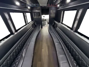 Picture of 2017 Ford E450 Glaval Limo Bus