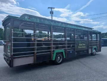 Picture of 2016 Freightliner XBS 43P ADA Trolley