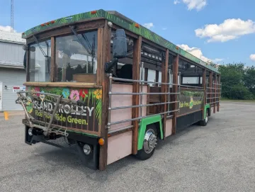 Picture of 2016 Freightliner XBS 43P ADA Trolley