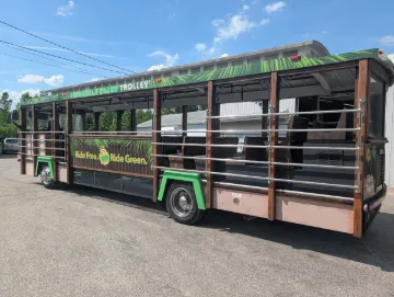 Picture of 2016 Freightliner XBS 43P ADA Trolley