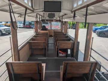 Picture of 2016 Freightliner XBS 43P ADA Trolley