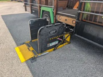 Picture of 2016 Freightliner XBS 43P ADA Trolley