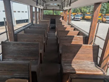 Picture of 2016 Freightliner XBS 43P ADA Trolley