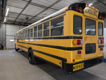 Picture of 2015 International CE 72P 