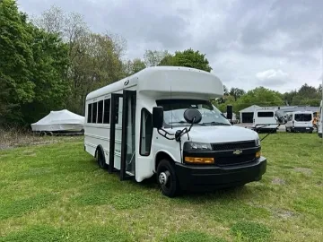Picture of 2020 Chevrolet Express MFSAB