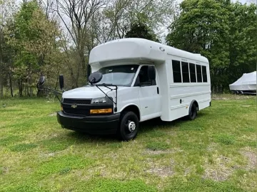 Picture of 2020 Chevrolet Express MFSAB