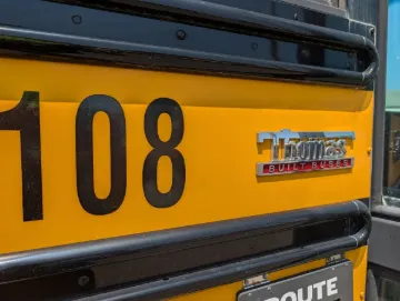 Picture of 2018 Thomas C2 30P ADA 