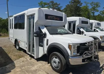 Picture of 4 Units 2019 Ford F-450SD DSL 14P ADA