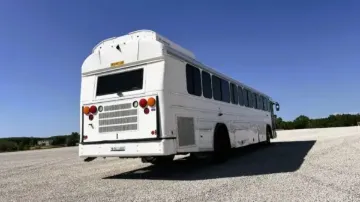 Picture of 2015 Blue Bird T3re Activity Bus
