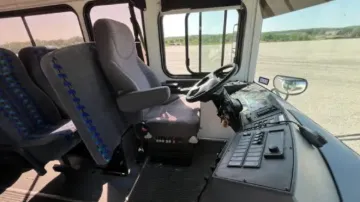Picture of 2015 Blue Bird T3re Activity Bus