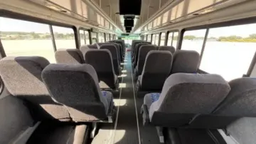 Picture of 2015 Blue Bird T3re Activity Bus