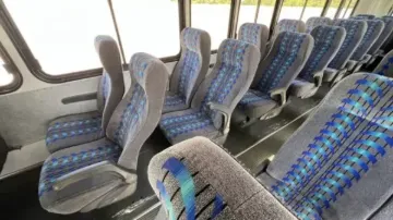 Picture of 2015 Blue Bird T3re Activity Bus