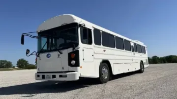Picture of 2015 Blue Bird T3re Activity Bus