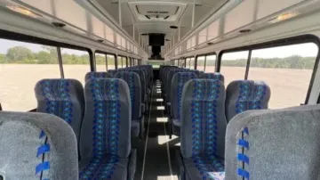 Picture of 2015 Blue Bird T3re Activity Bus